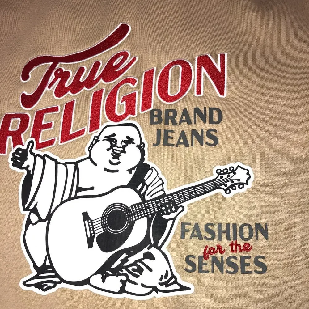 True Religion large 23 measured